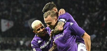 "Fiorentina" - "Torino"